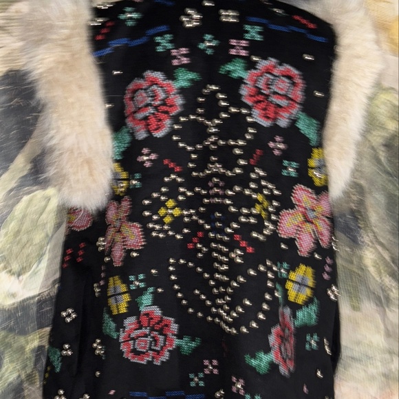 Free People Out and About Studded Vest - Picture 3 of 3
